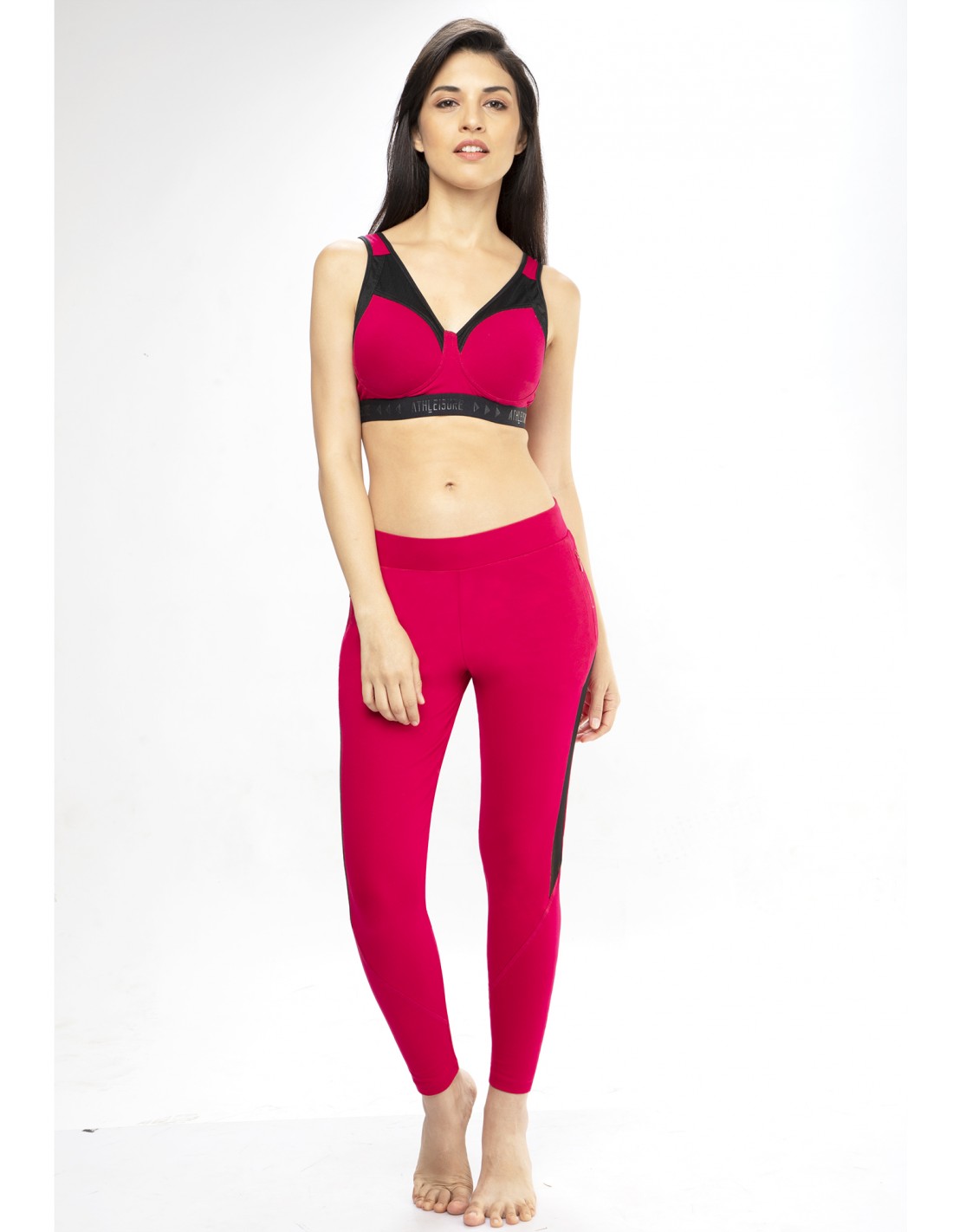 Lovable Cotton Solid Pink Track Pant - Neo Classic Track D.Pink | Udaan -  B2B Buying for Retailers