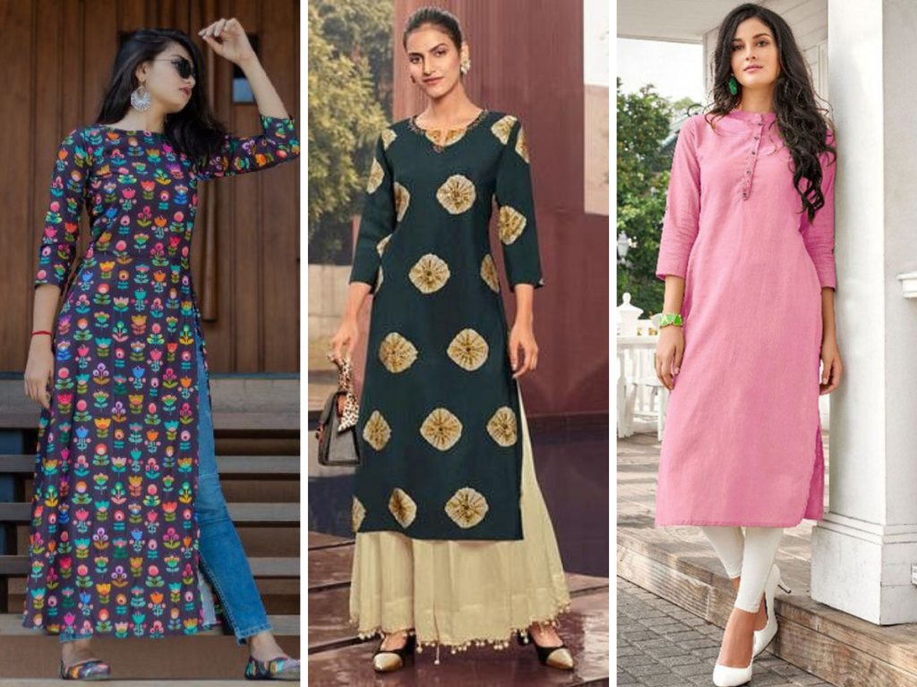 Long Kurti